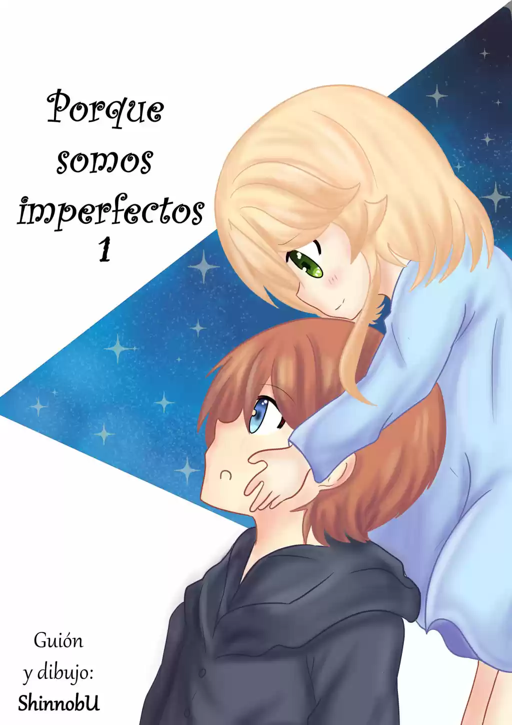 Porque Somos Imperfectos: Chapter 1 - Page 1