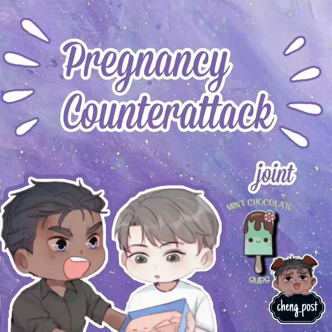 Pregnancy Counterattack: Chapter 152 - Page 1