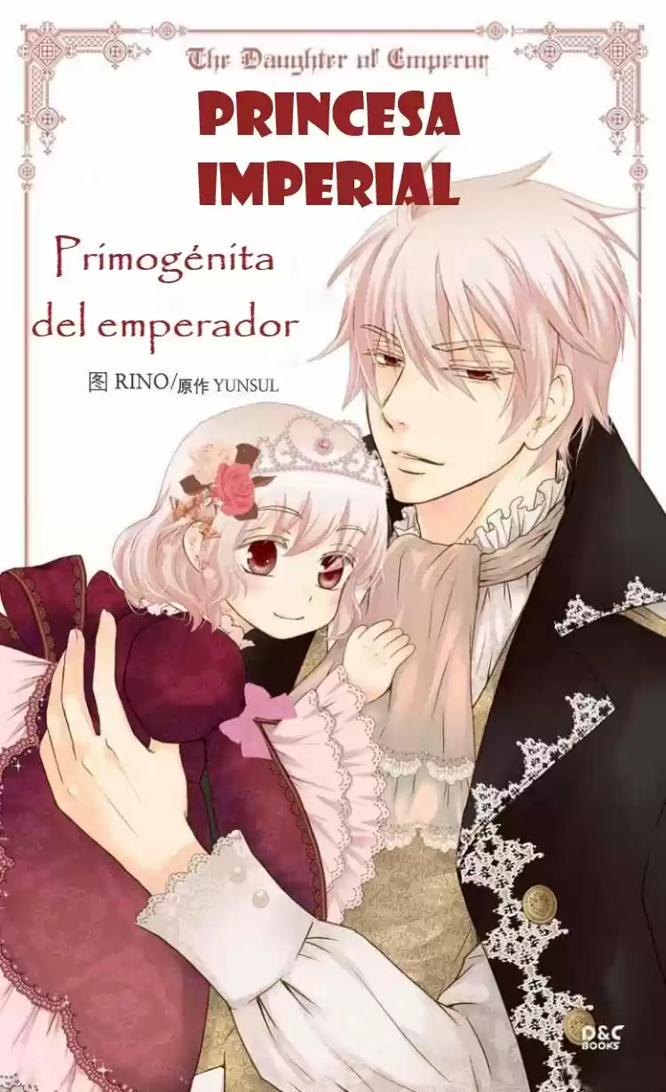 Princesa Imperial: Chapter 48 - Page 1