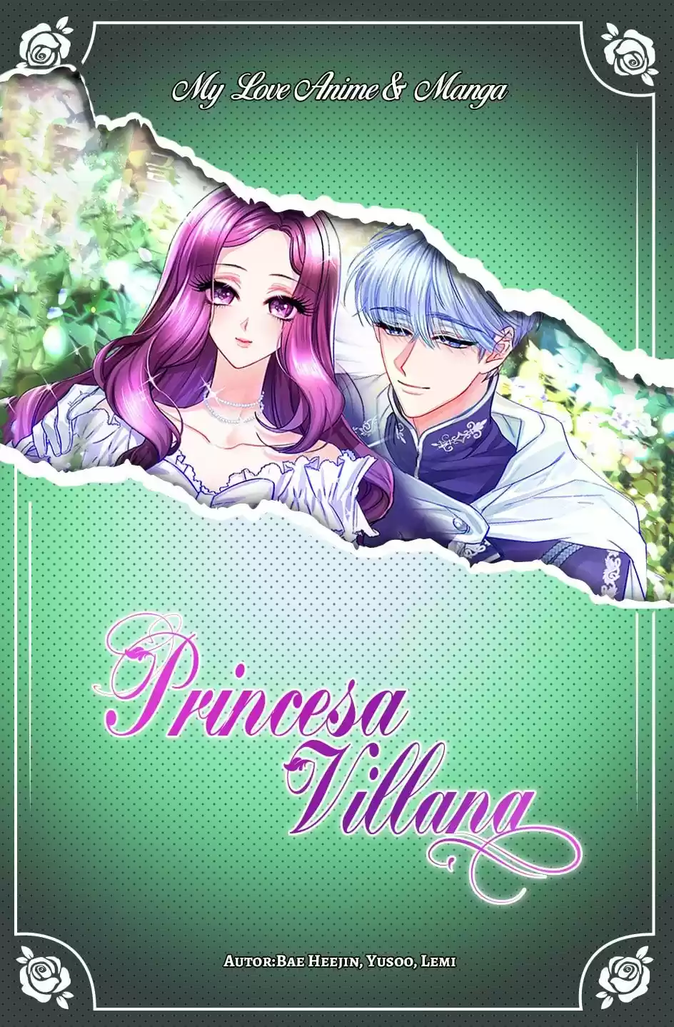 Princesa Villana: Chapter 40 - Page 1