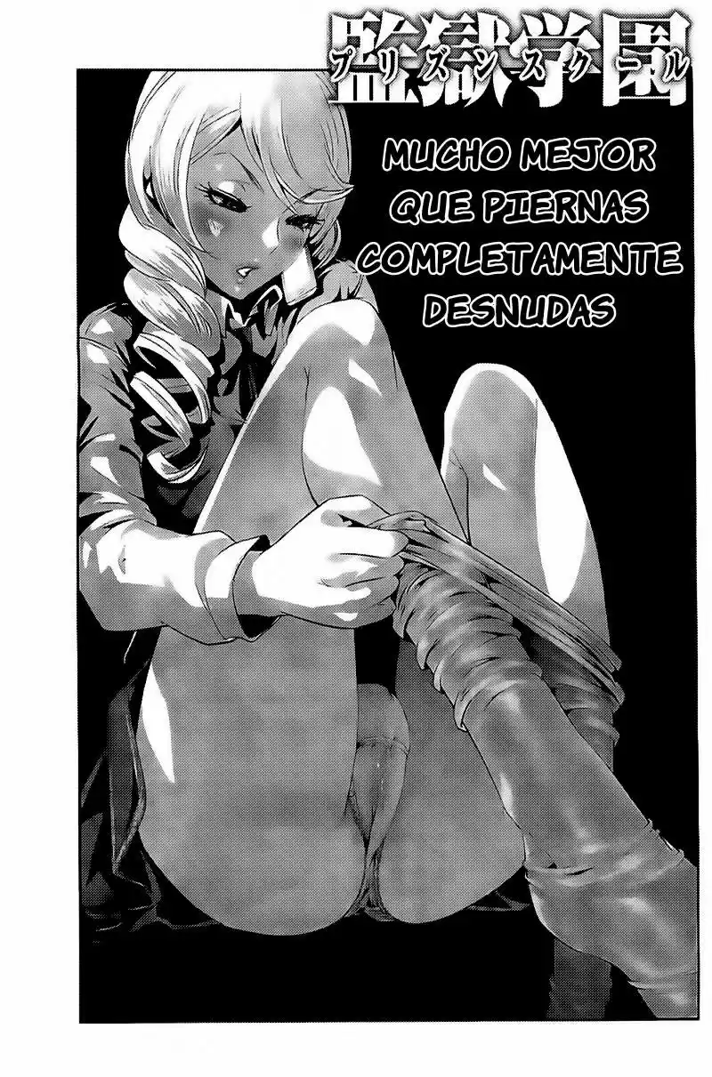 Prison School: Chapter 142 - Page 1
