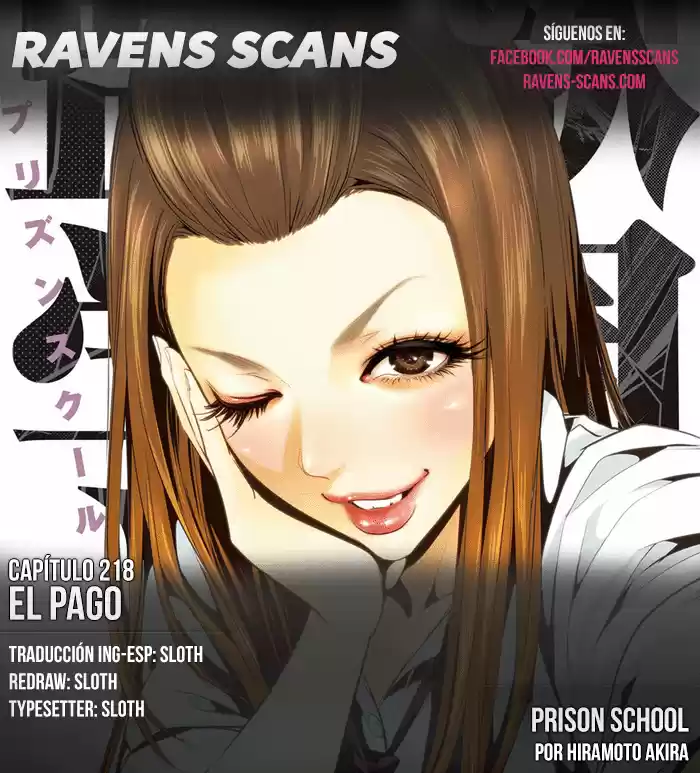Prison School: Chapter 21 - Page 1