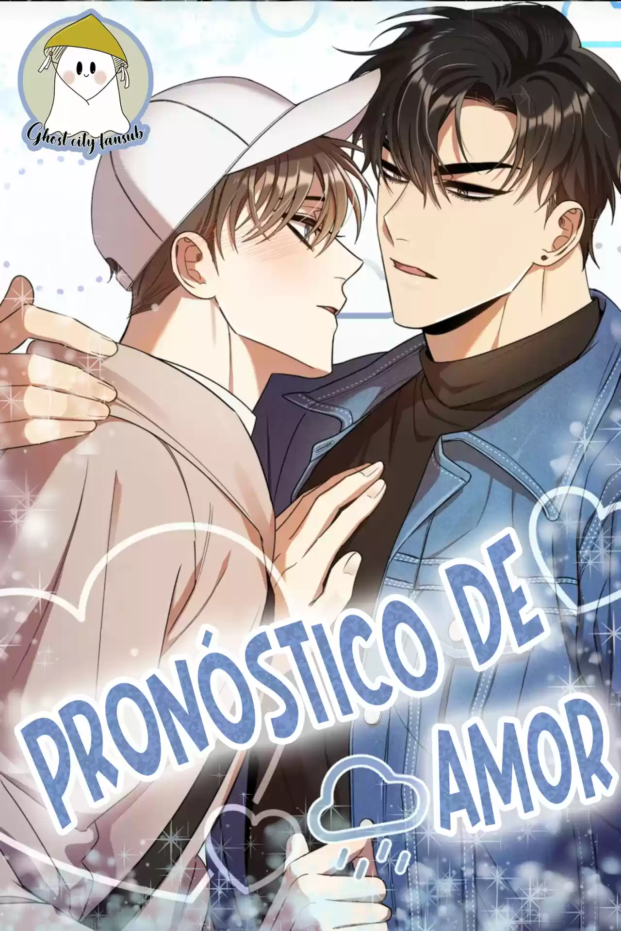 PRONÓSTICO DE AMOR: Chapter 1 - Page 1