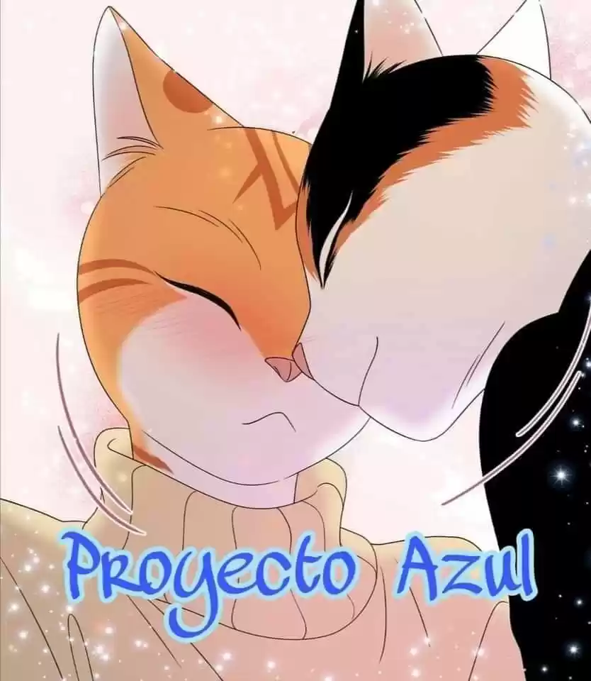 Proyecto Azul: Chapter 22 - Page 1