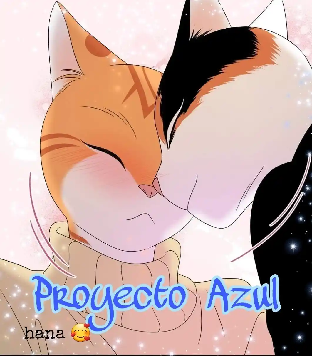 Proyecto Azul: Chapter 26 - Page 1