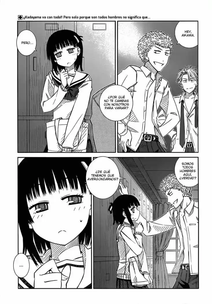 Prunus Girl: Chapter 34 - Page 1