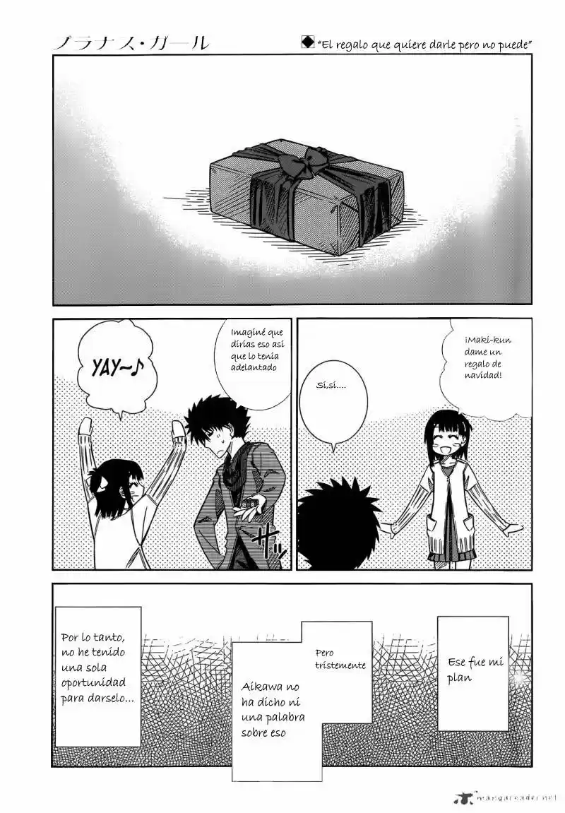 Prunus Girl: Chapter 41 - Page 1