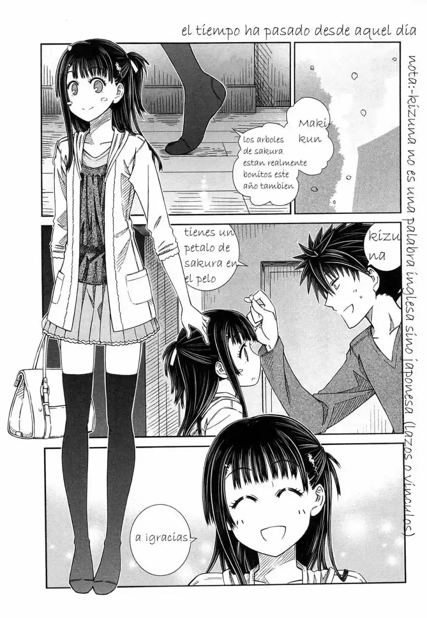 Prunus Girl: Chapter 42 - Page 1