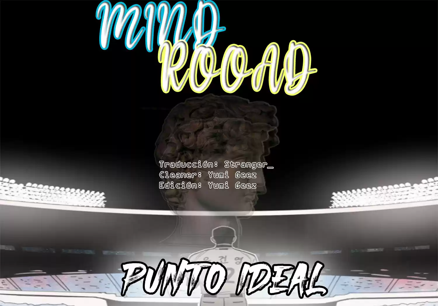 Punto Ideal: Chapter 9 - Page 1