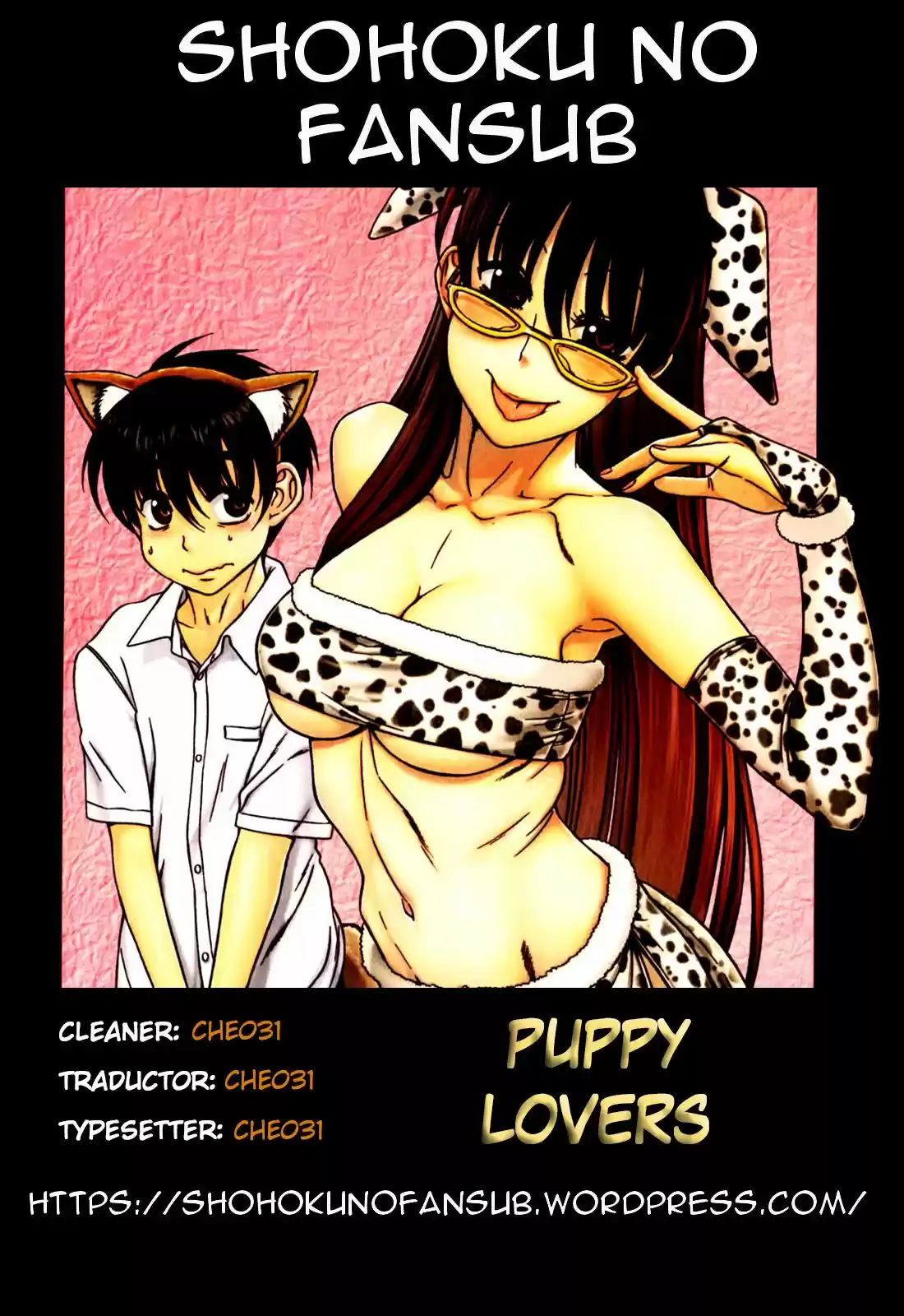Puppy Lovers: Chapter 35 - Page 1