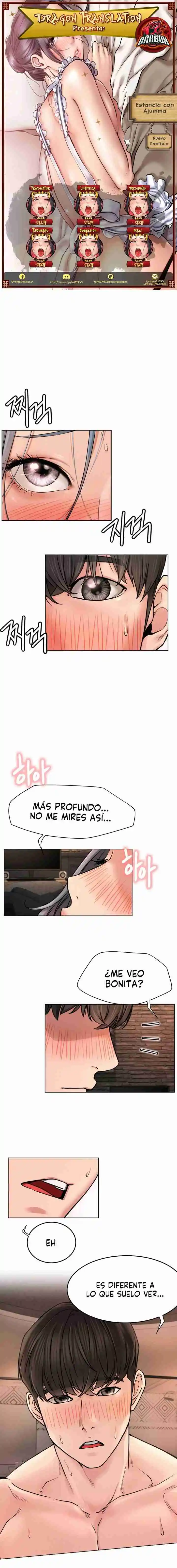 Quedarse Con Ajumma: Chapter 76 - Page 1