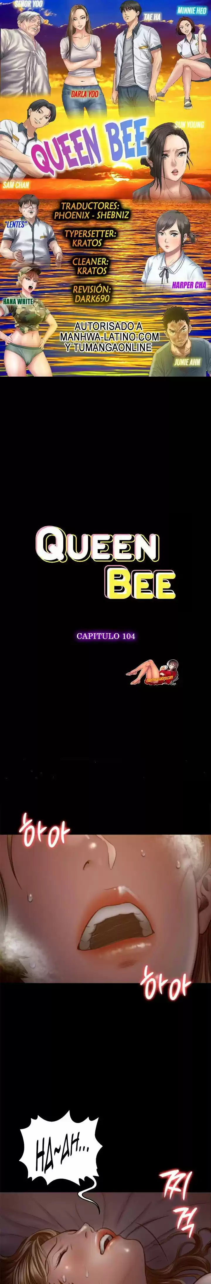 Queen Bee: Chapter 104 - Page 1