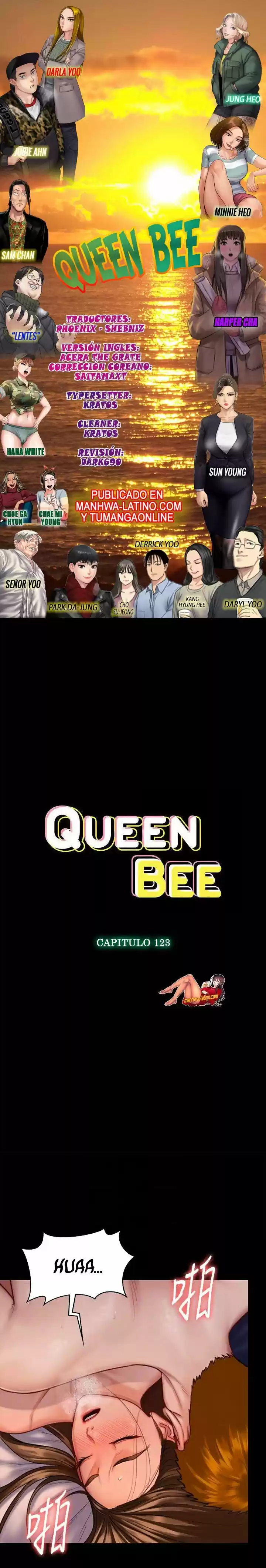 Queen Bee: Chapter 123 - Page 1