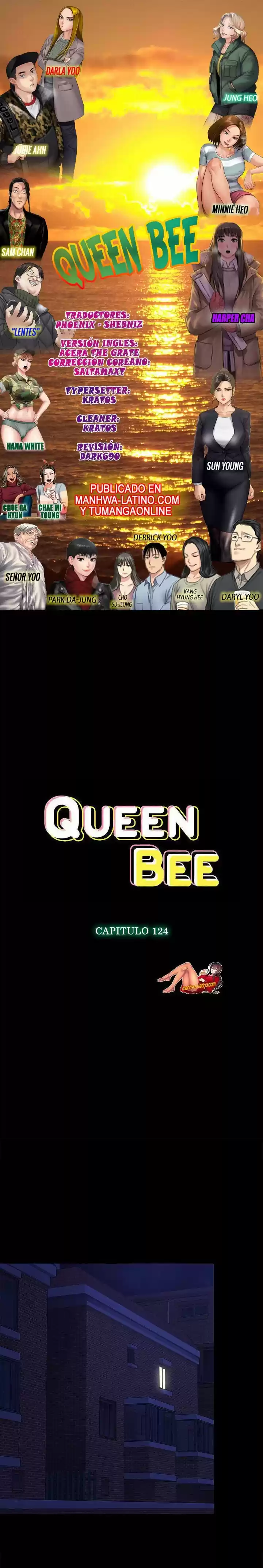 Queen Bee: Chapter 124 - Page 1