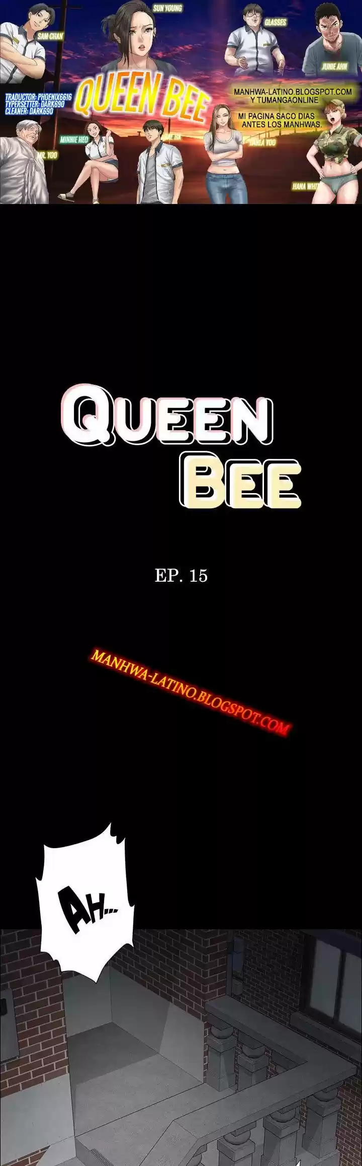 Queen Bee: Chapter 15 - Page 1