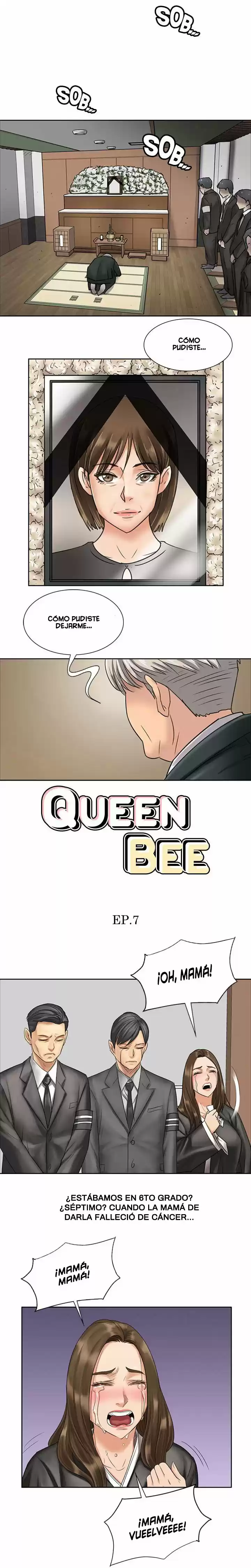 Queen Bee: Chapter 7 - Page 1