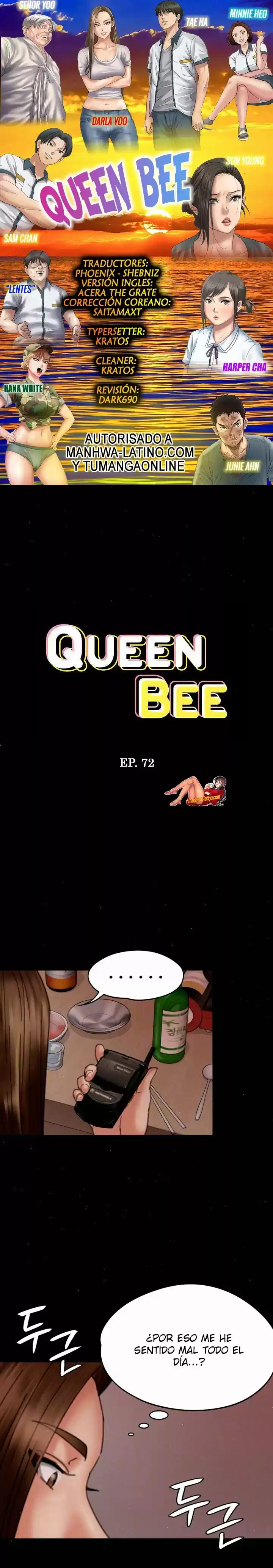 Queen Bee: Chapter 72 - Page 1
