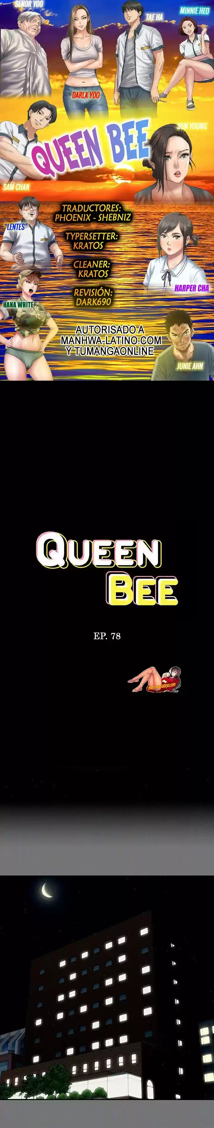 Queen Bee: Chapter 78 - Page 1