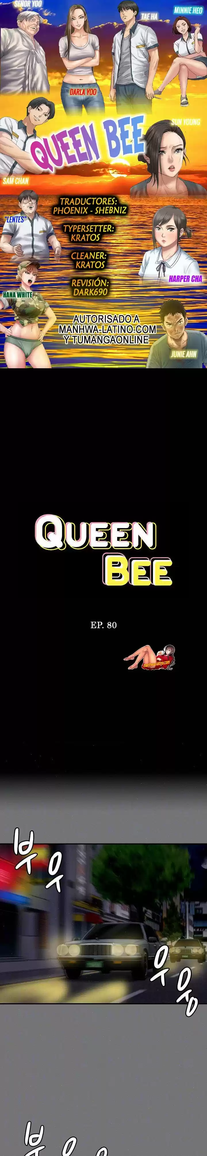 Queen Bee: Chapter 80 - Page 1