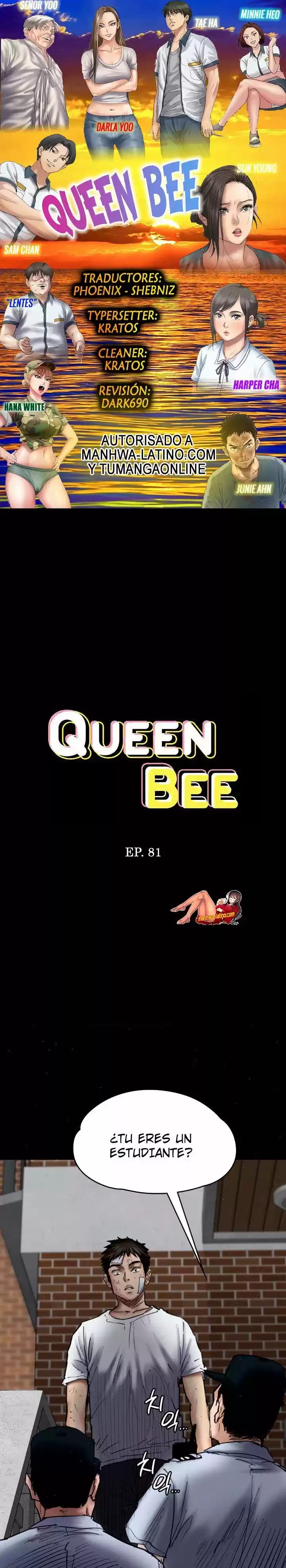 Queen Bee: Chapter 81 - Page 1