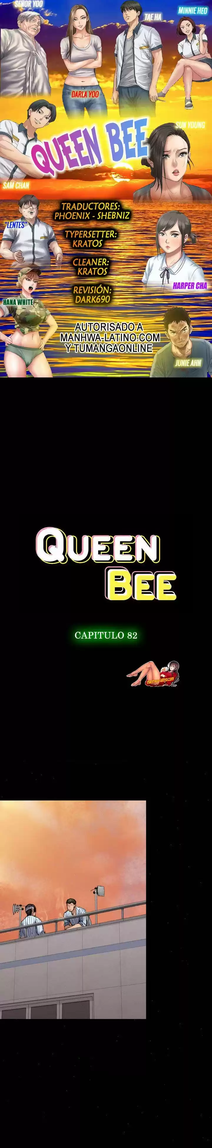 Queen Bee: Chapter 82 - Page 1