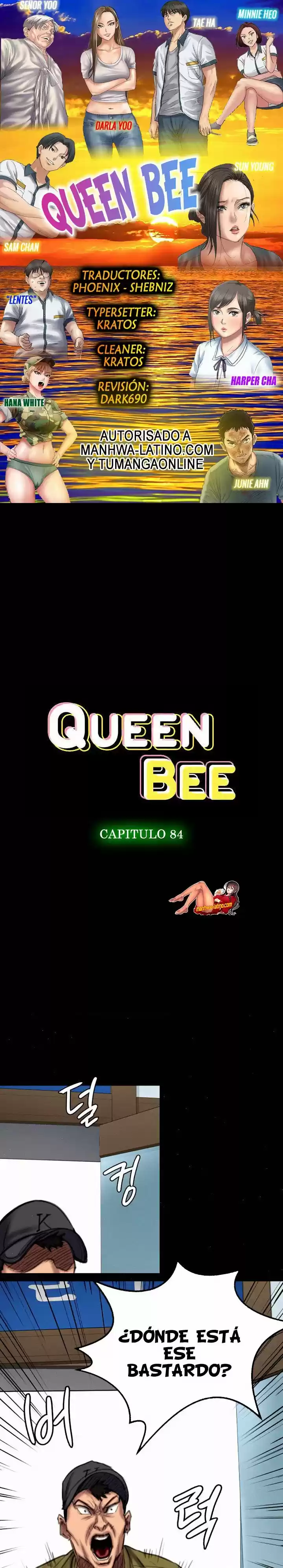 Queen Bee: Chapter 84 - Page 1