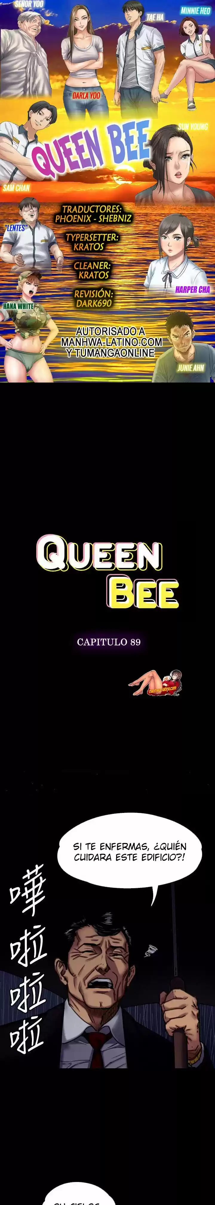 Queen Bee: Chapter 89 - Page 1