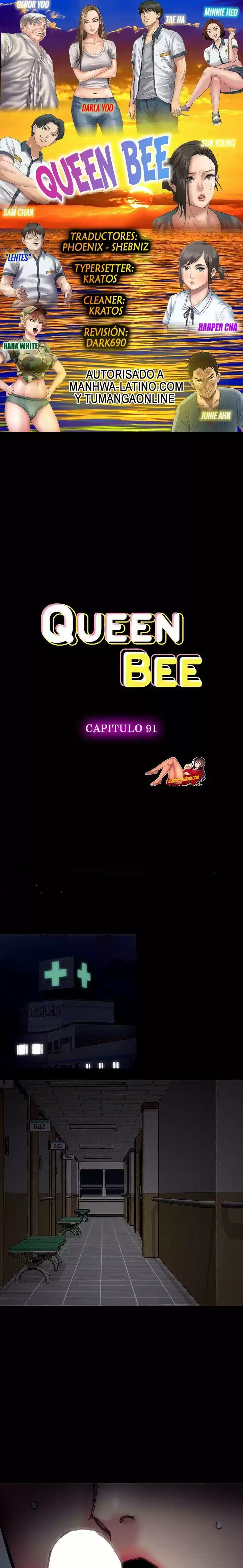 Queen Bee: Chapter 91 - Page 1