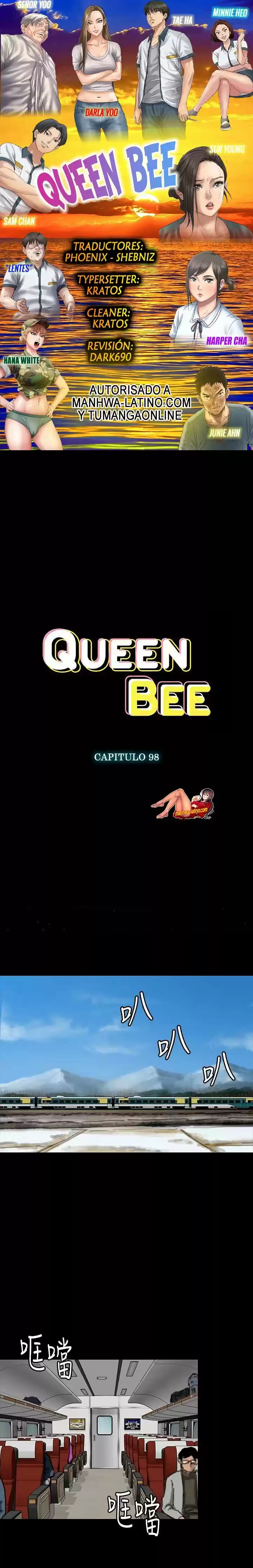 Queen Bee: Chapter 98 - Page 1