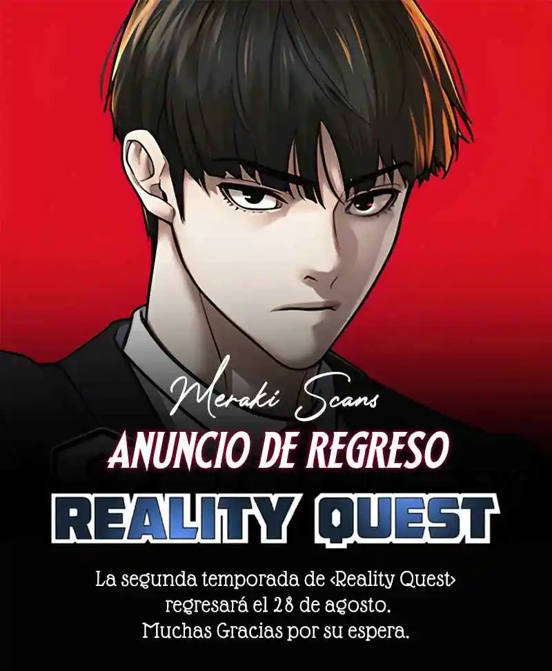 QUEST DE LA REALIDAD: Chapter 123 - Page 1