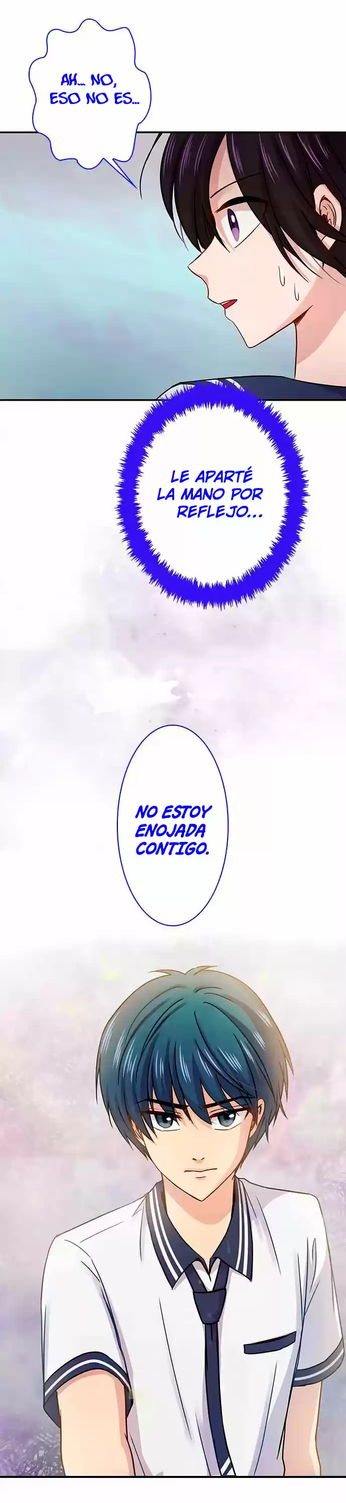 Quiero Ser Normal: Chapter 60 - Page 1