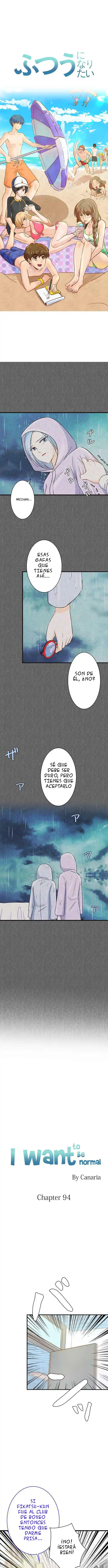 Quiero Ser Normal: Chapter 94 - Page 1