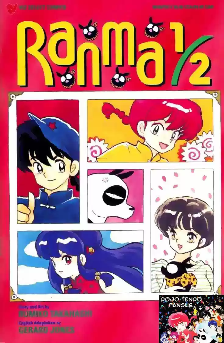 Ranma 1/2: Chapter 101 - Page 1