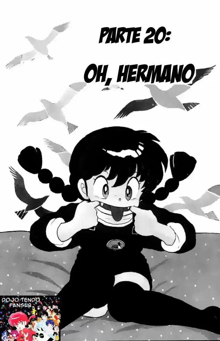 Ranma 1/2: Chapter 104 - Page 1