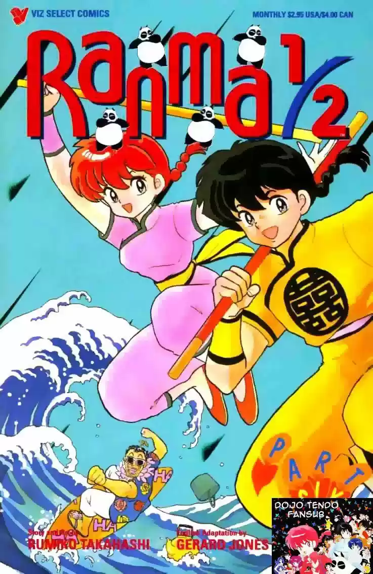 Ranma 1/2: Chapter 117 - Page 1