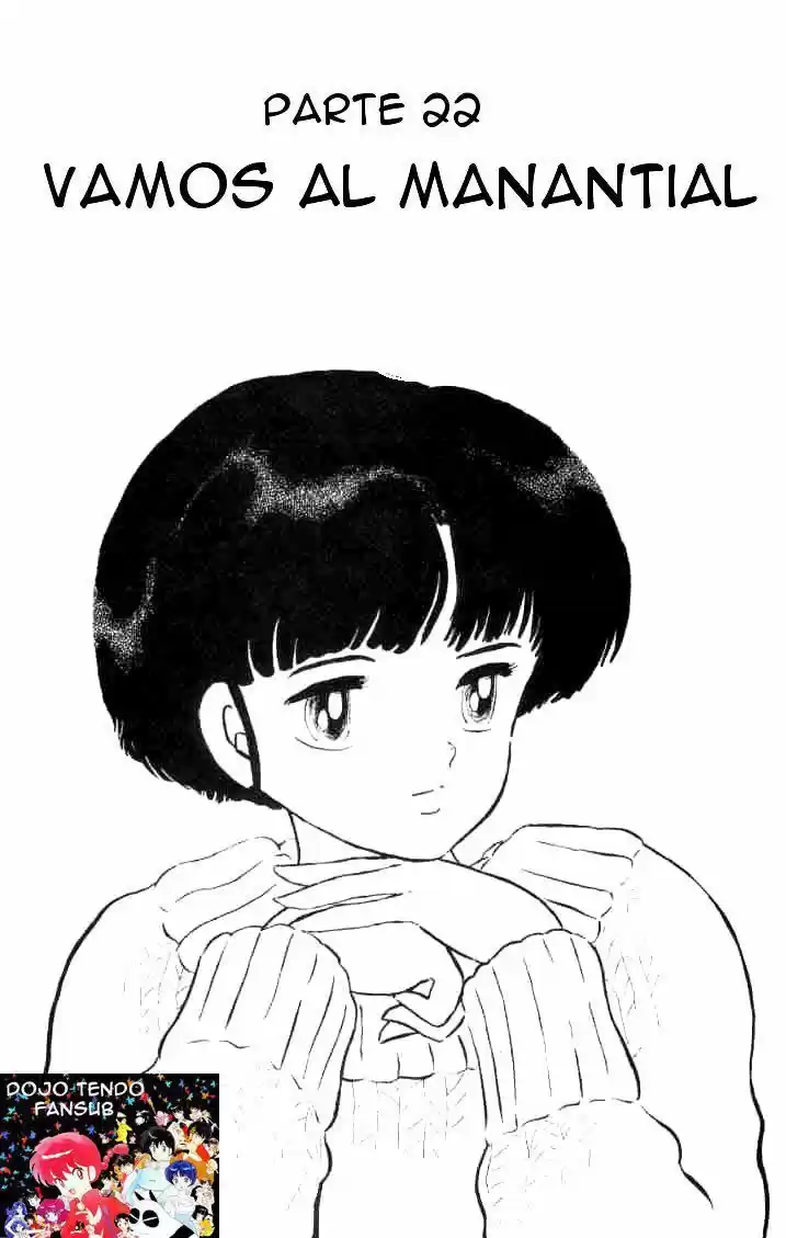 Ranma 1/2: Chapter 158 - Page 1