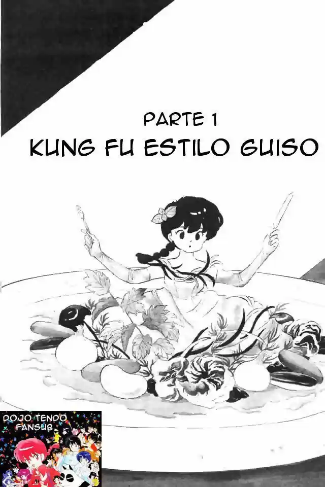 Ranma 1/2: Chapter 165 - Page 1