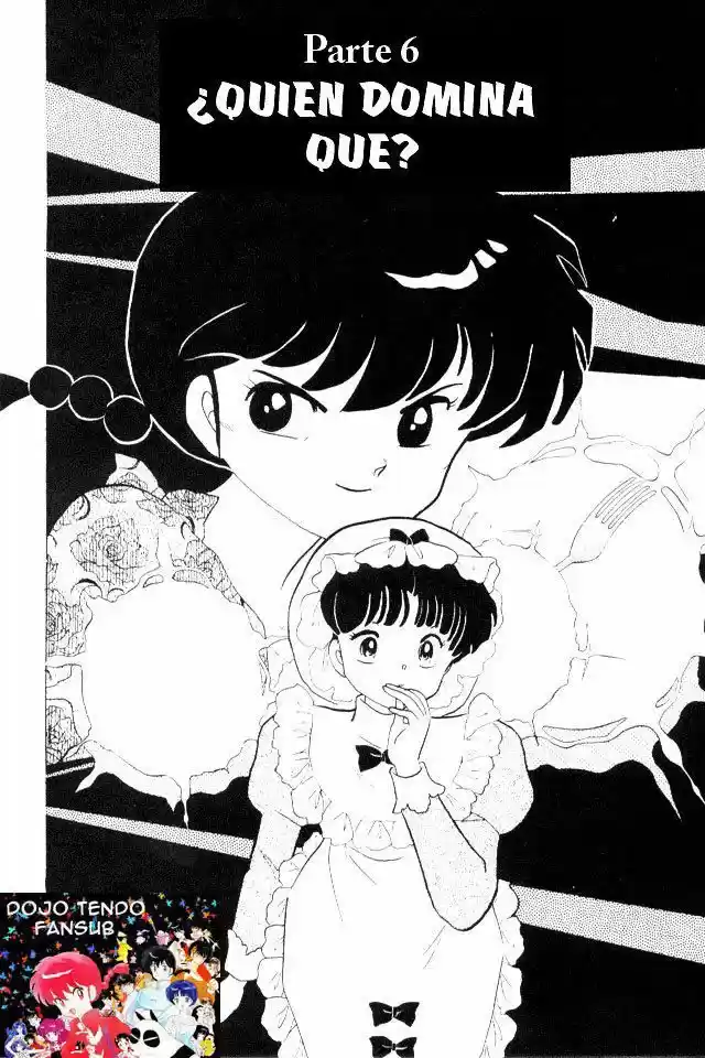 Ranma 1/2: Chapter 170 - Page 1