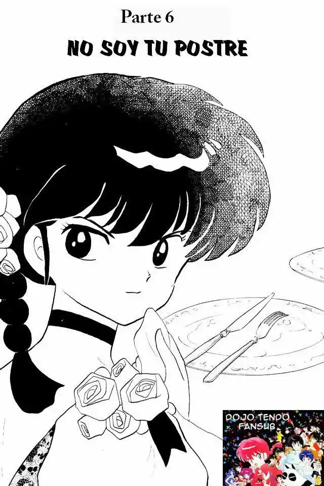 Ranma 1/2: Chapter 172 - Page 1