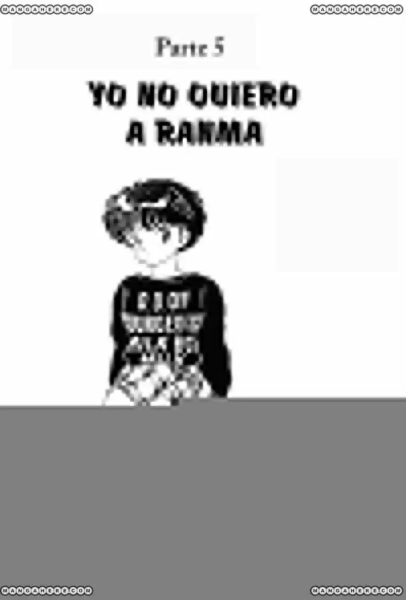 Ranma 1/2: Chapter 173 - Page 1