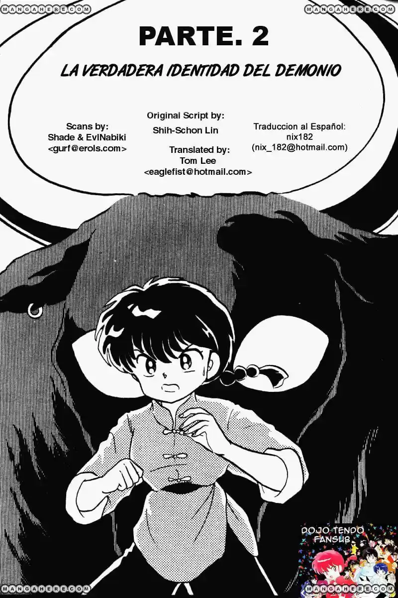 Ranma 1/2: Chapter 181 - Page 1
