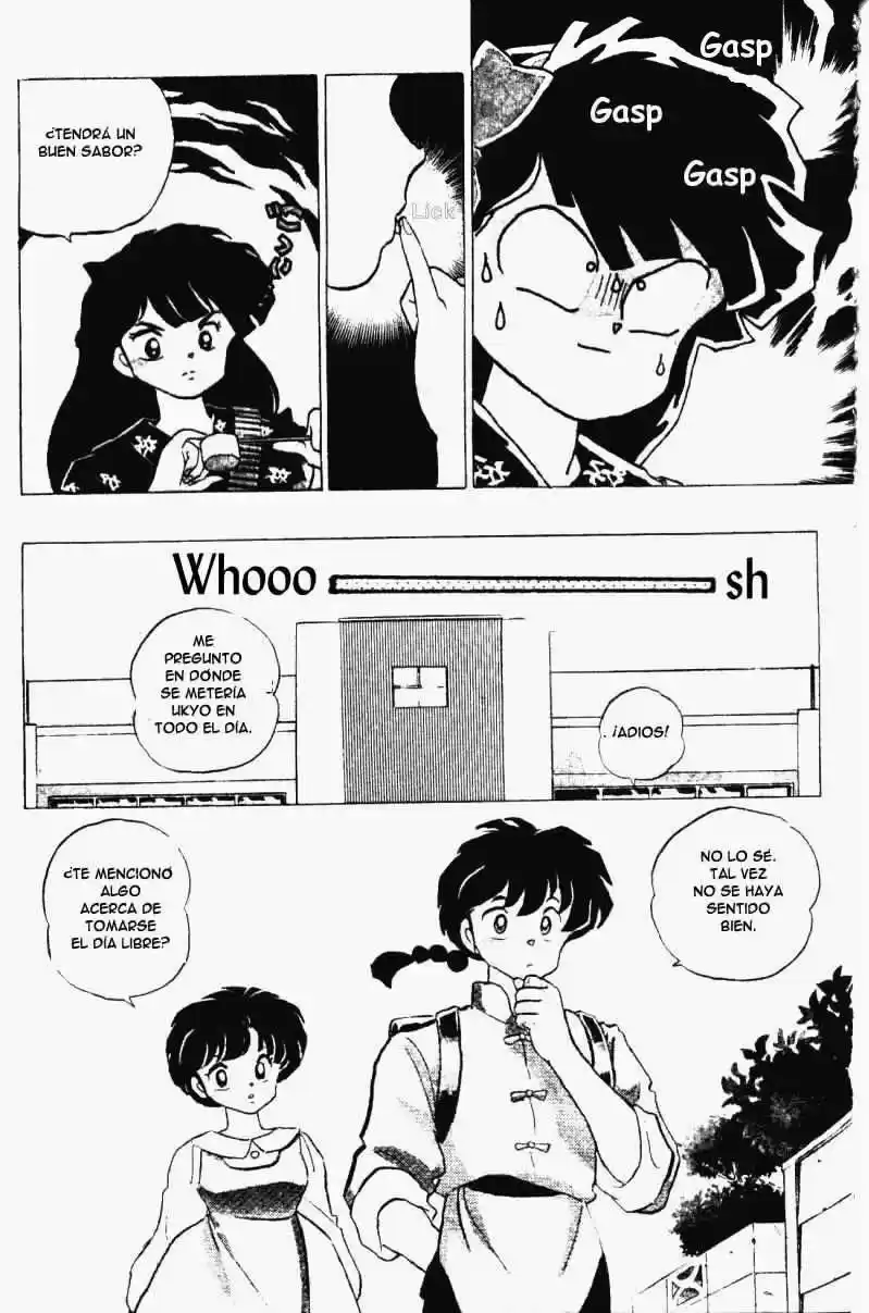 Ranma 1/2: Chapter 194 - Page 1