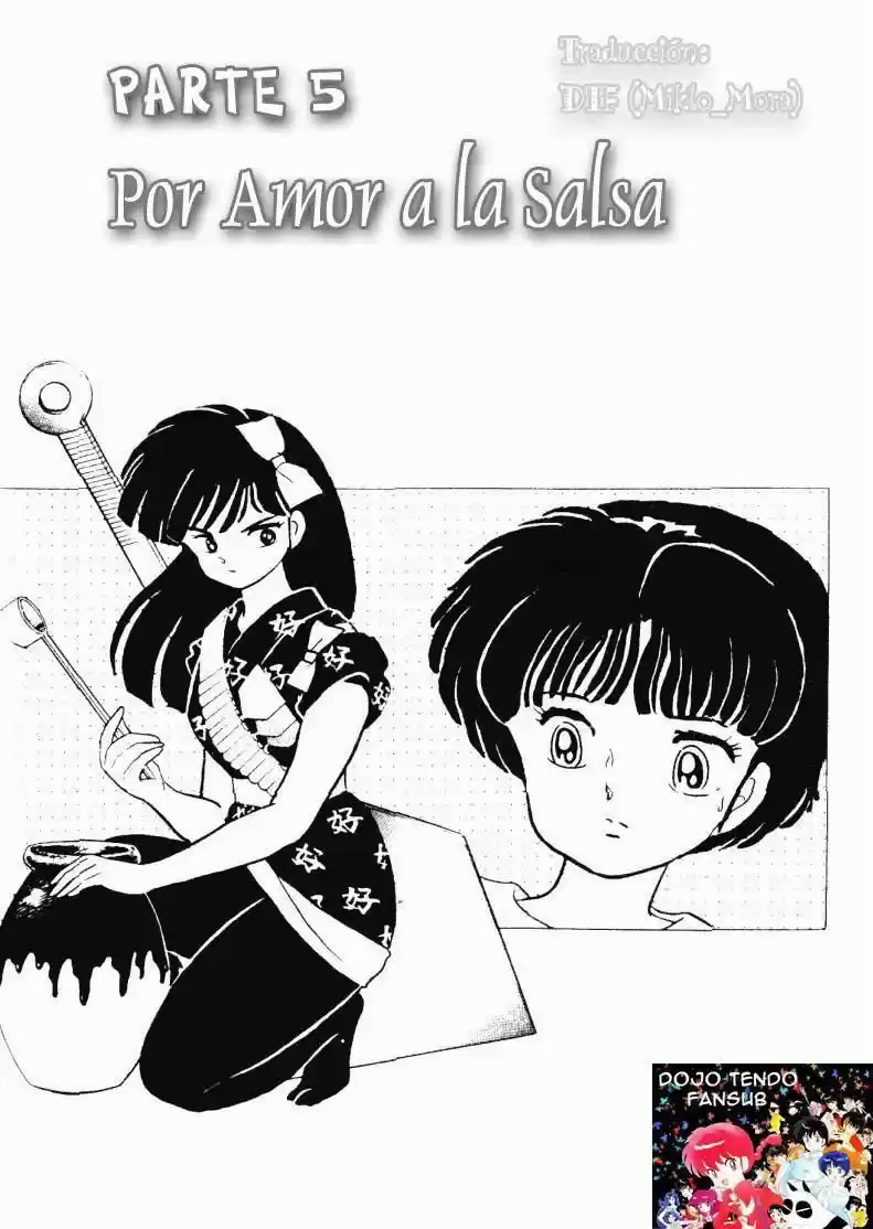 Ranma 1/2: Chapter 195 - Page 1