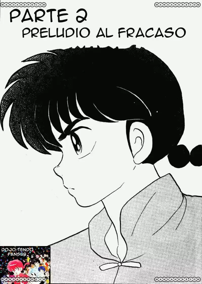 Ranma 1/2: Chapter 203 - Page 1