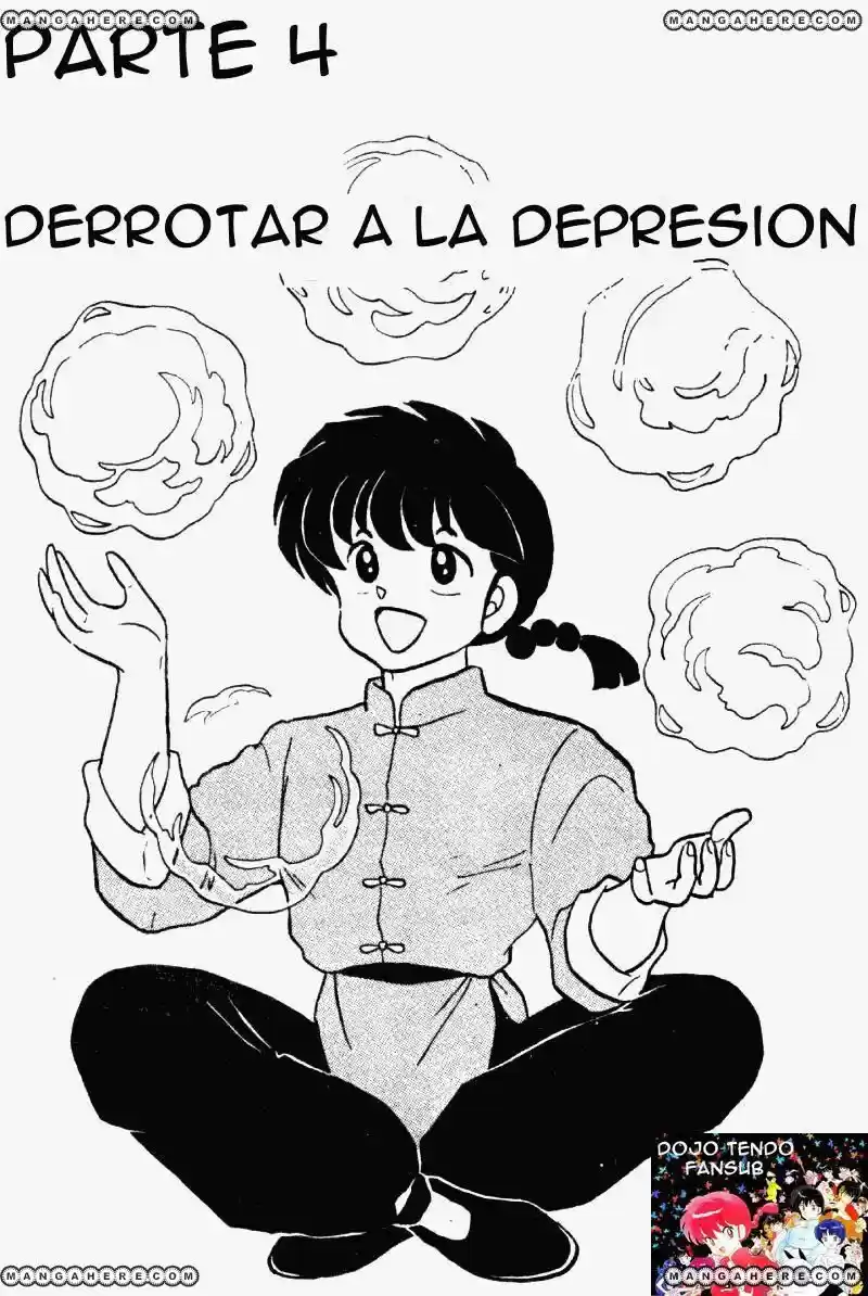 Ranma 1/2: Chapter 205 - Page 1