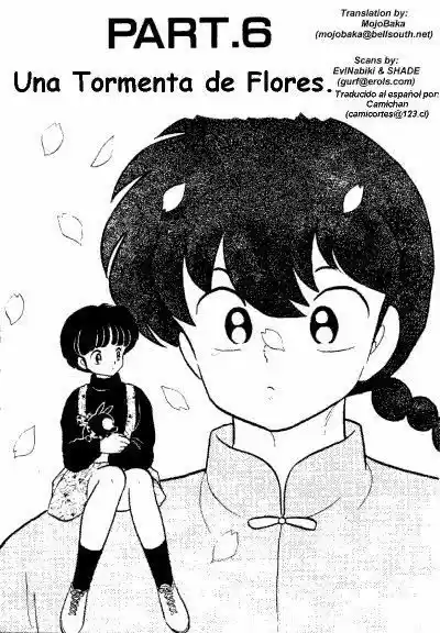 Ranma 1/2: Chapter 218 - Page 1