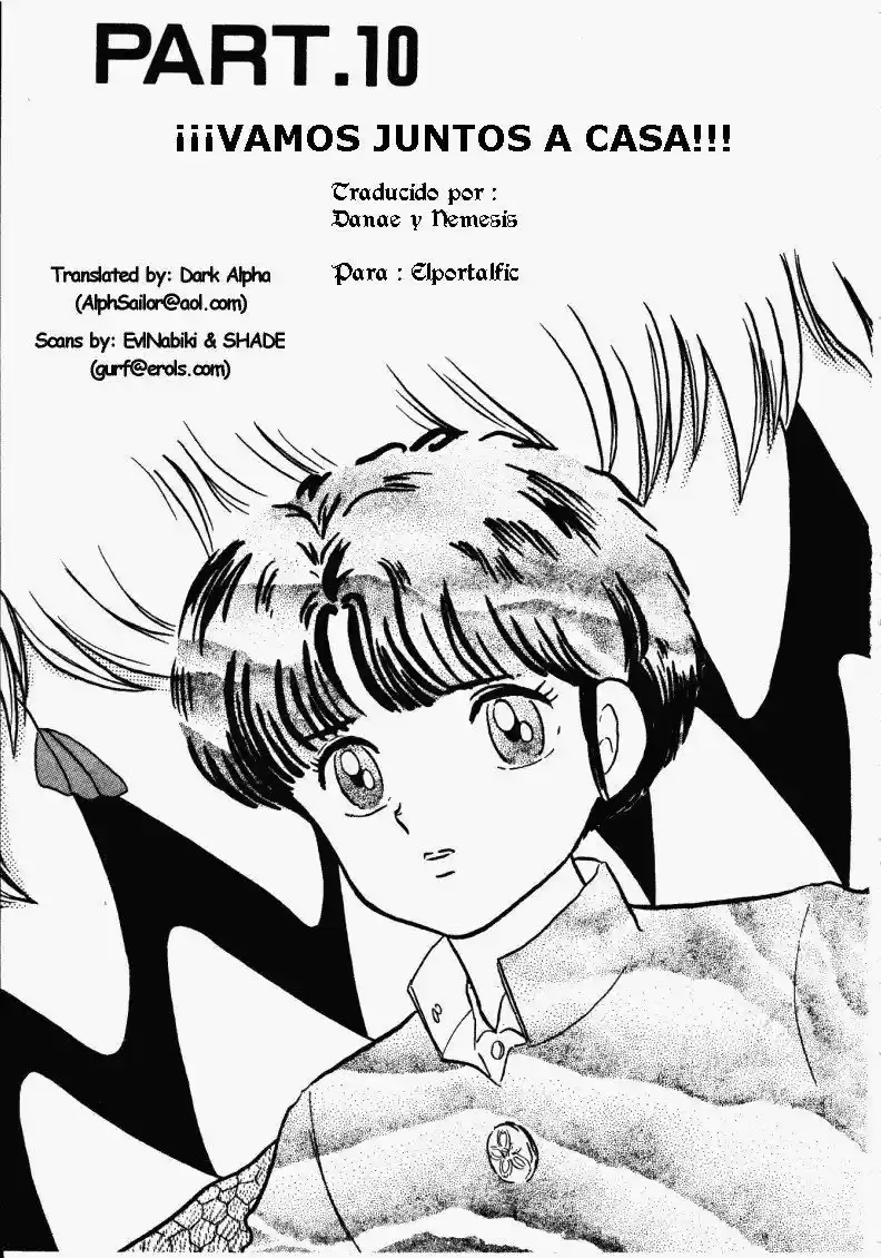 Ranma 1/2: Chapter 277 - Page 1