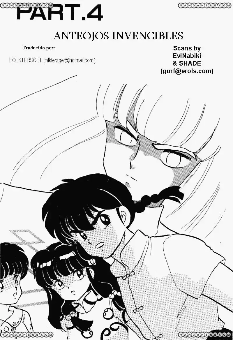 Ranma 1/2: Chapter 282 - Page 1