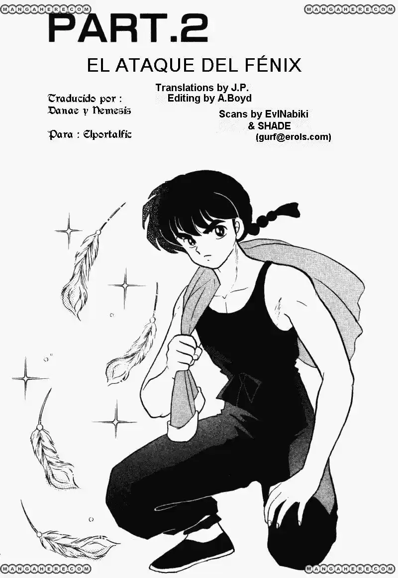 Ranma 1/2: Chapter 302 - Page 1