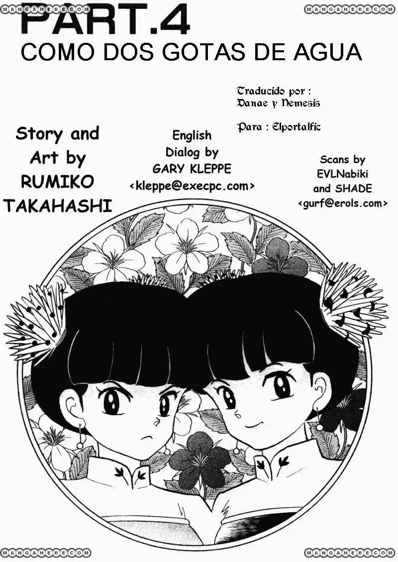 Ranma 1/2: Chapter 304 - Page 1